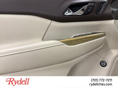 2018 GMC Acadia Denali