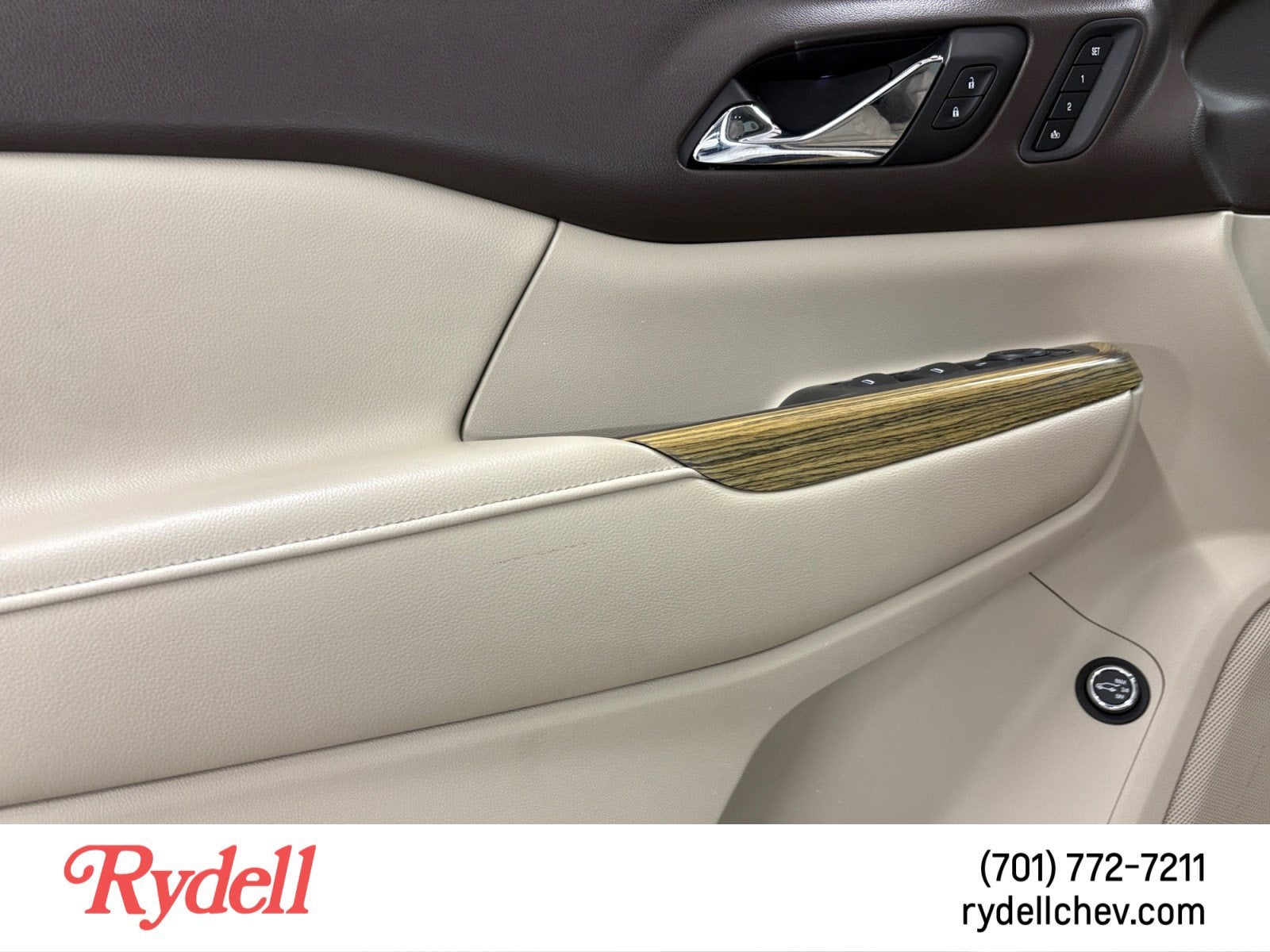 2018 GMC Acadia Denali