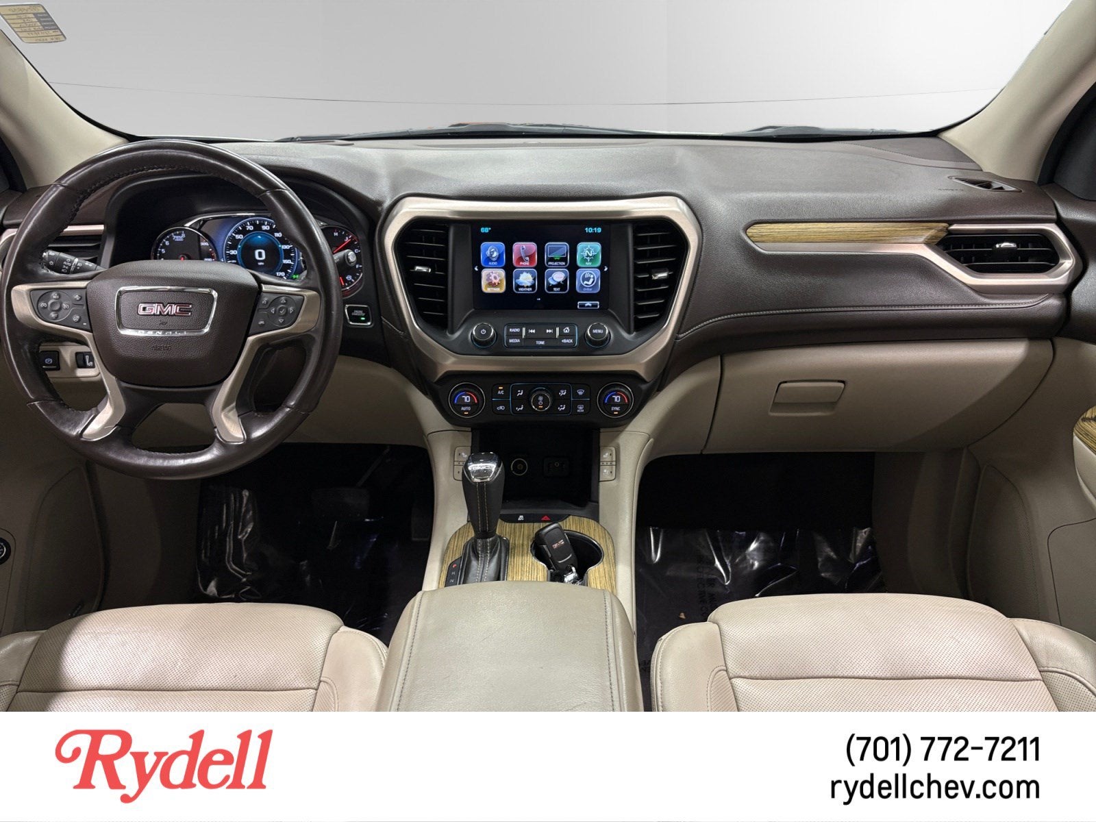 2018 GMC Acadia Denali