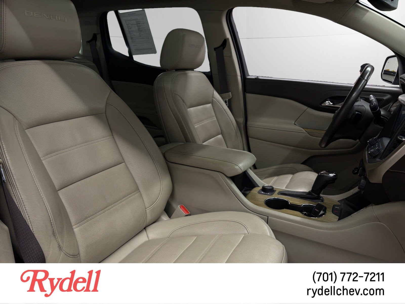 2018 GMC Acadia Denali