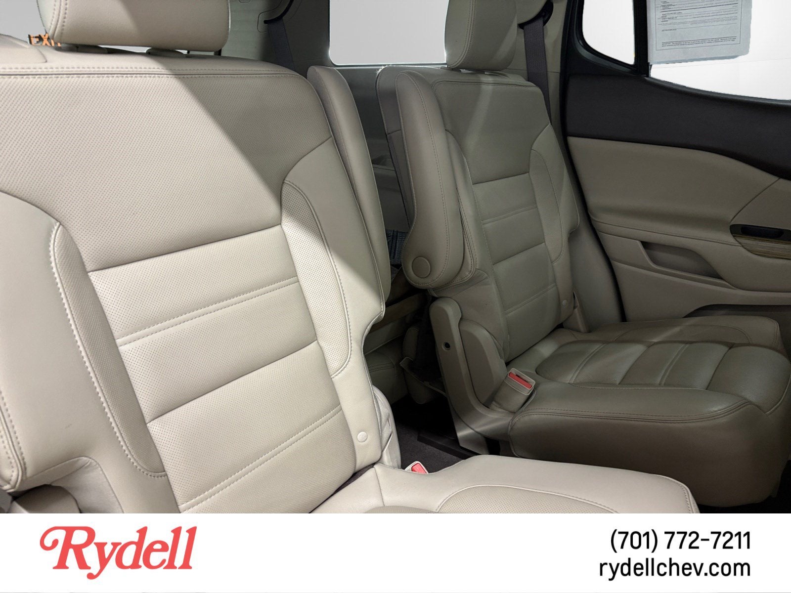 2018 GMC Acadia Denali