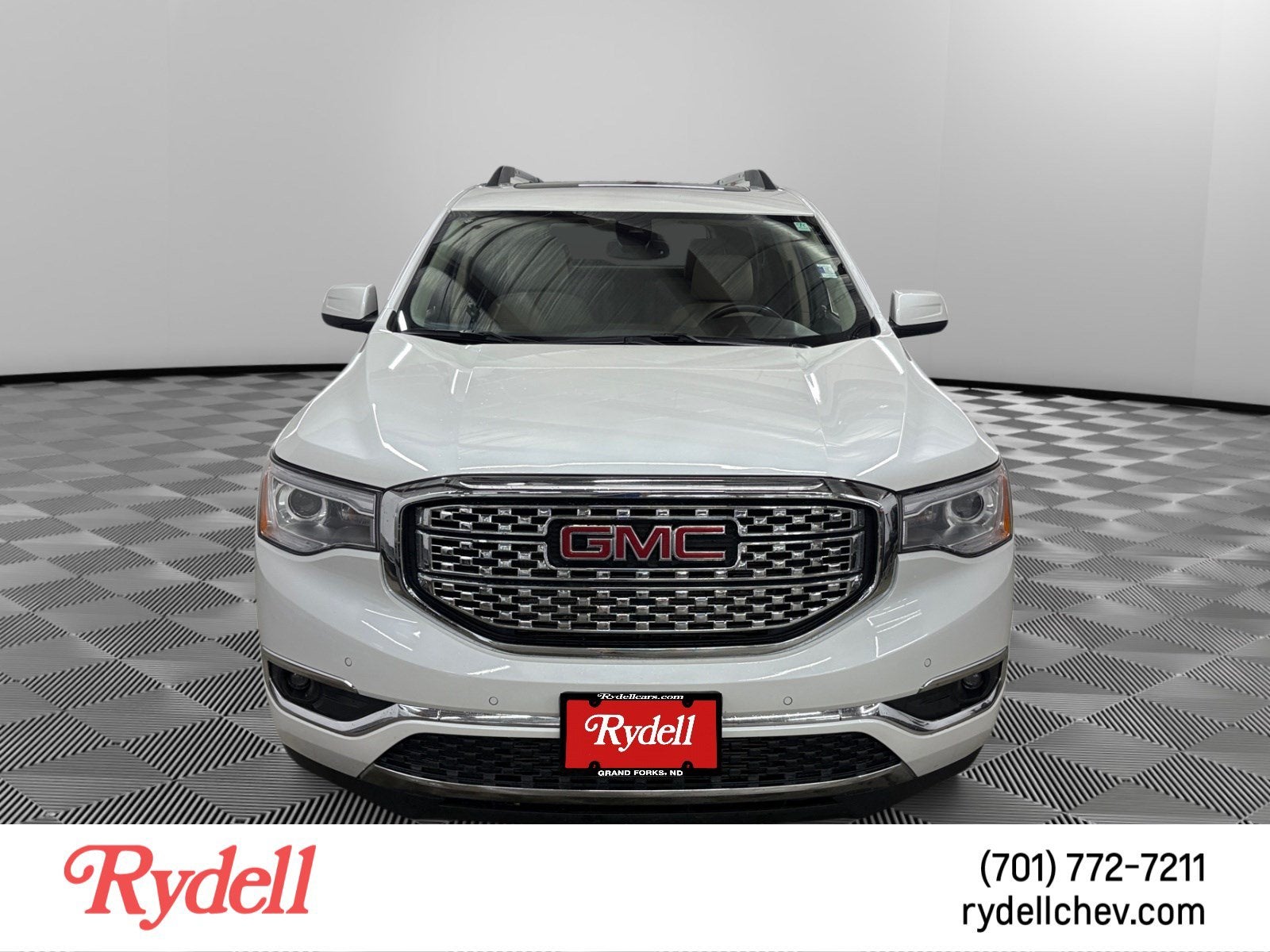 2018 GMC Acadia Denali