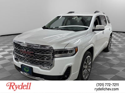 2023 GMC Acadia Denali