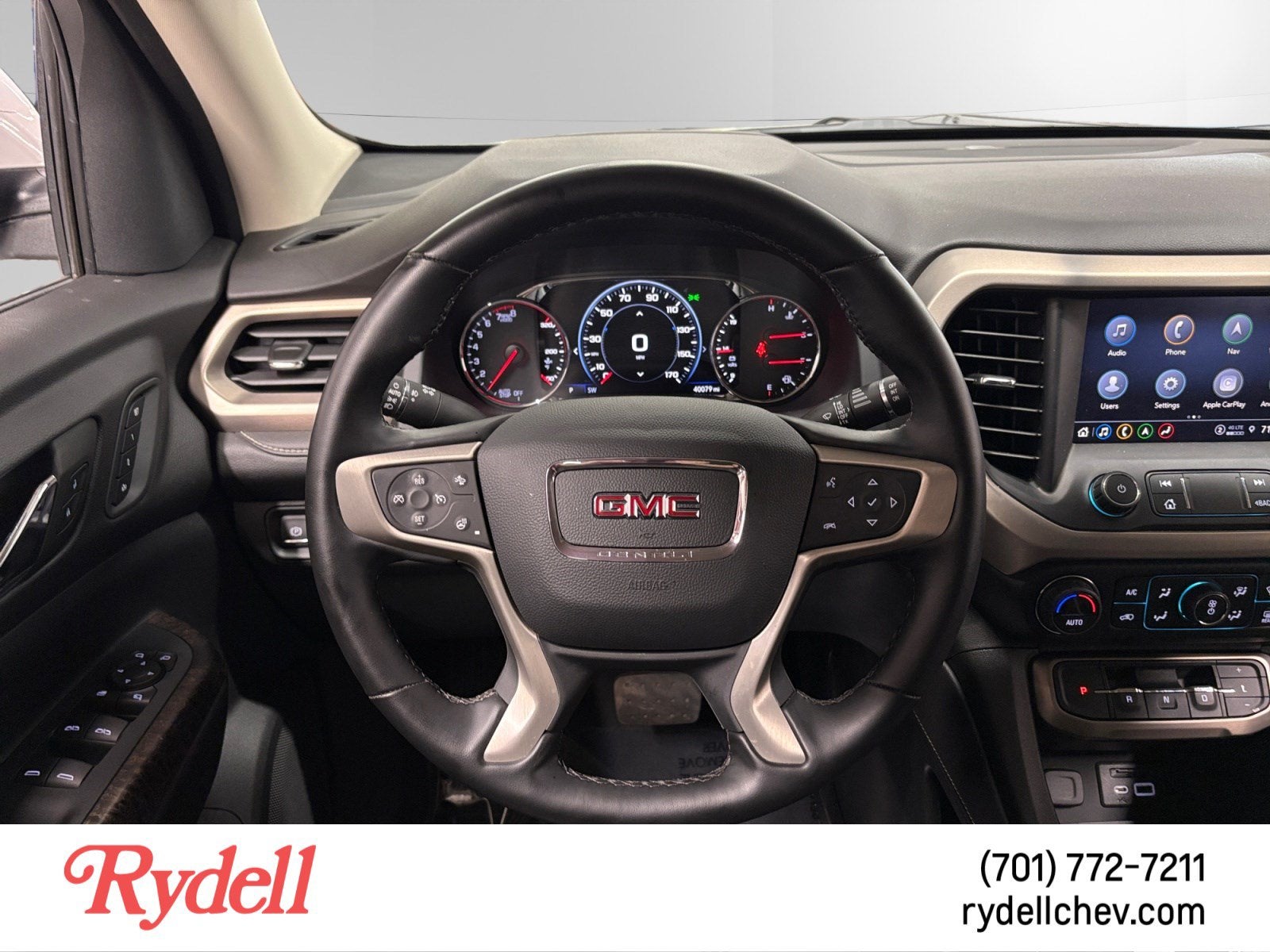 2023 GMC Acadia Denali