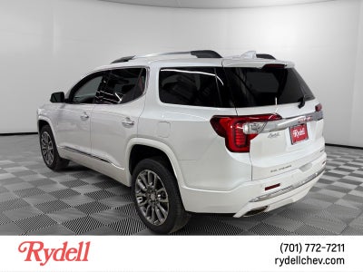 2023 GMC Acadia Denali