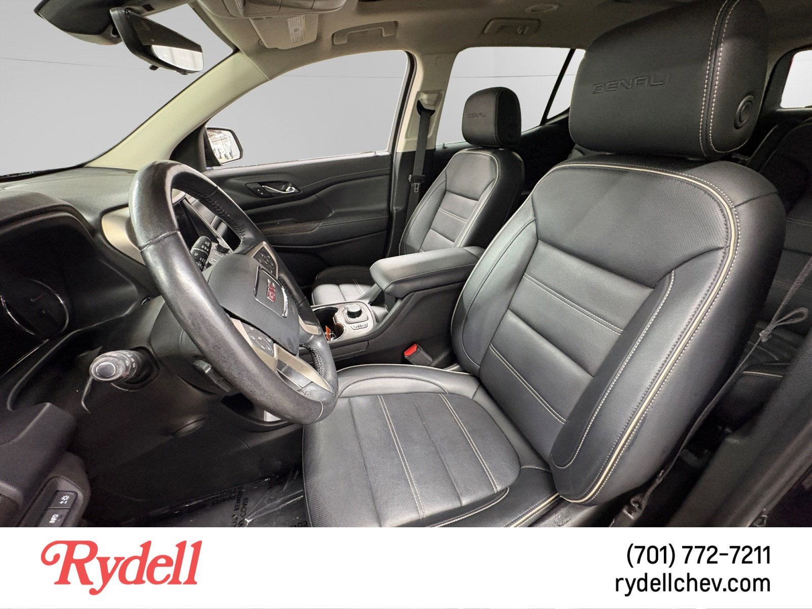 2021 GMC Acadia Denali