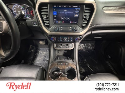 2021 GMC Acadia Denali