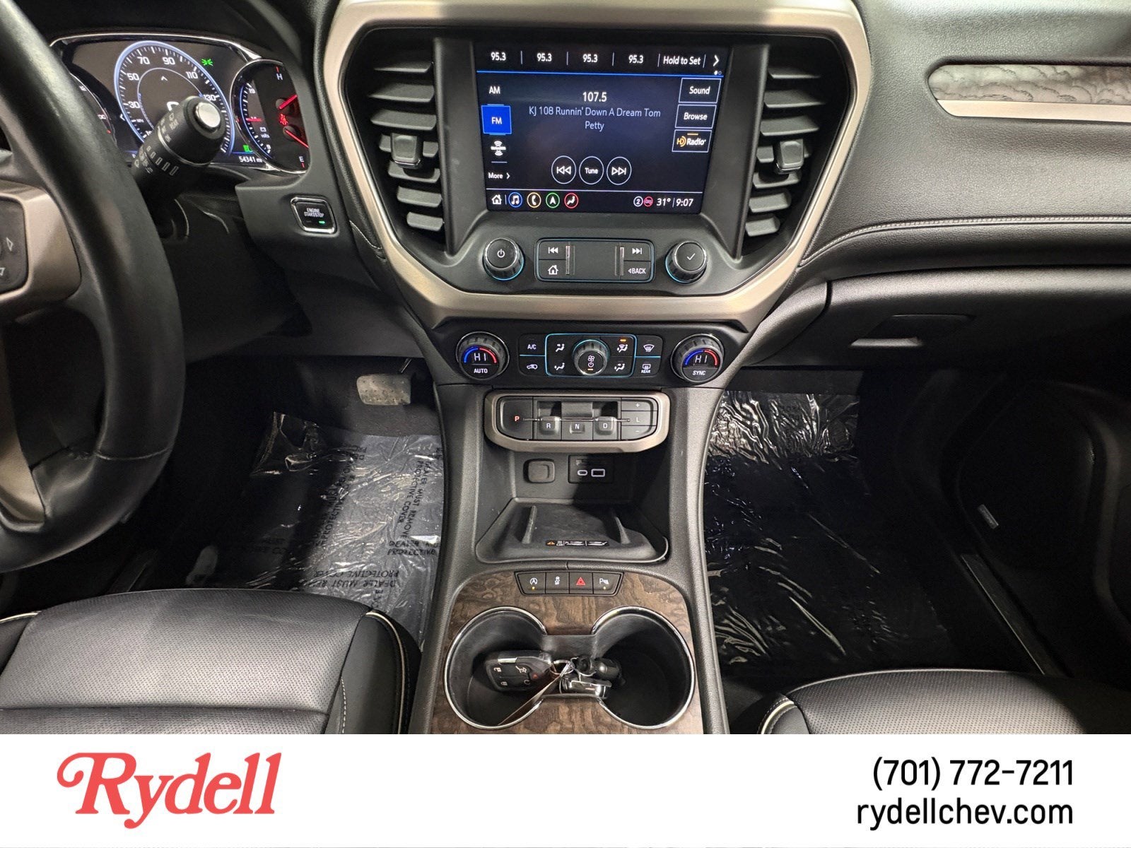 2021 GMC Acadia Denali