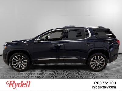 2021 GMC Acadia Denali