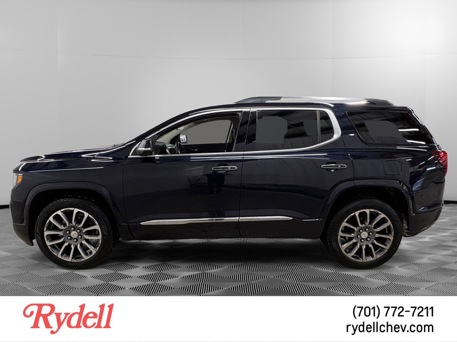 2021 GMC Acadia Denali
