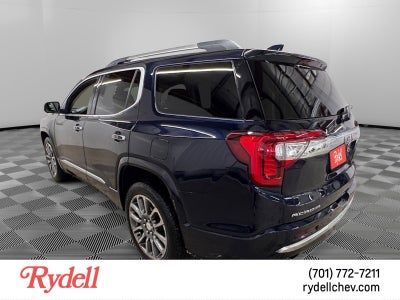 2021 GMC Acadia Denali