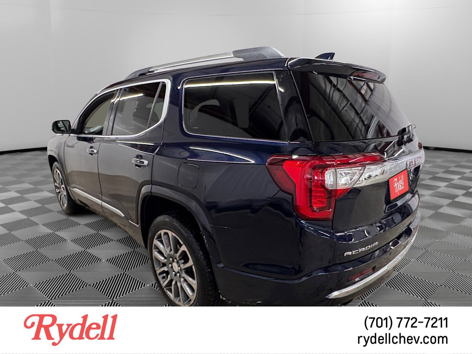 2021 GMC Acadia Denali