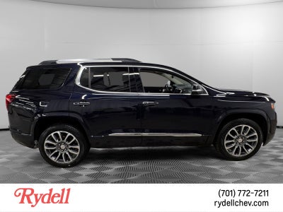 2021 GMC Acadia Denali
