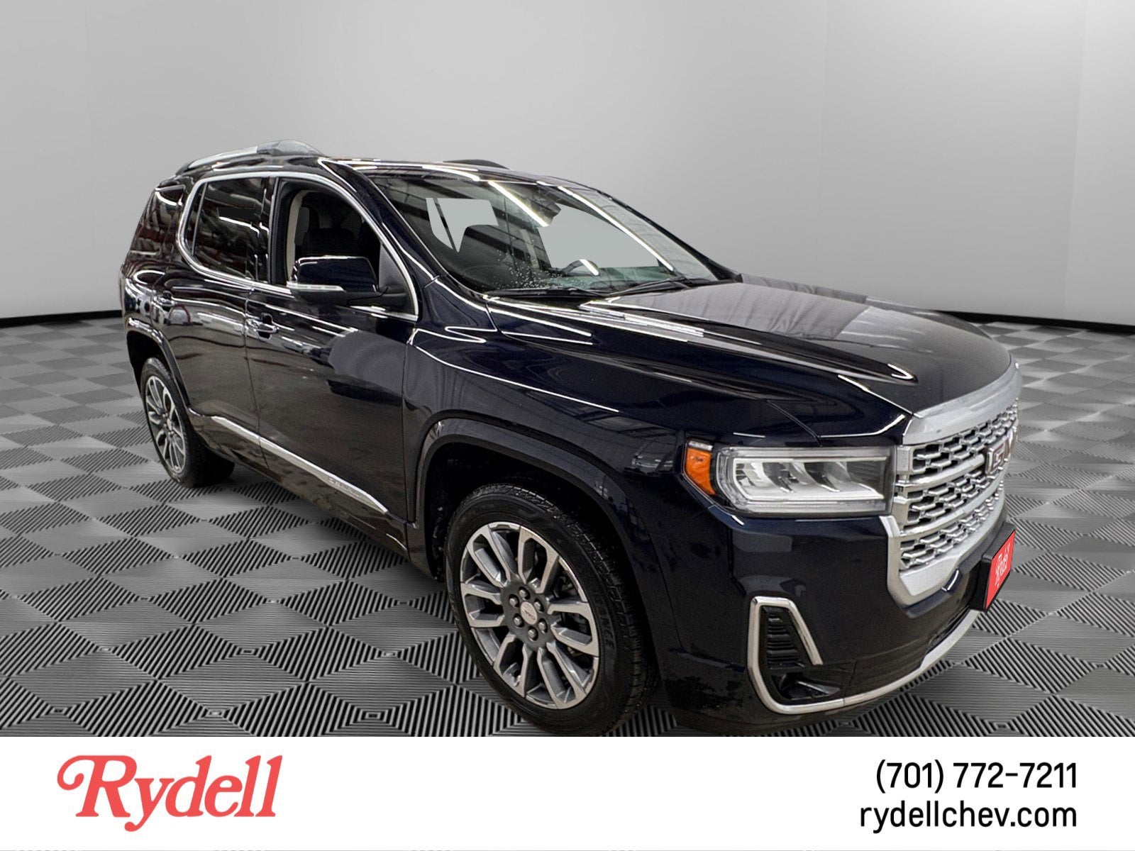 2021 GMC Acadia Denali