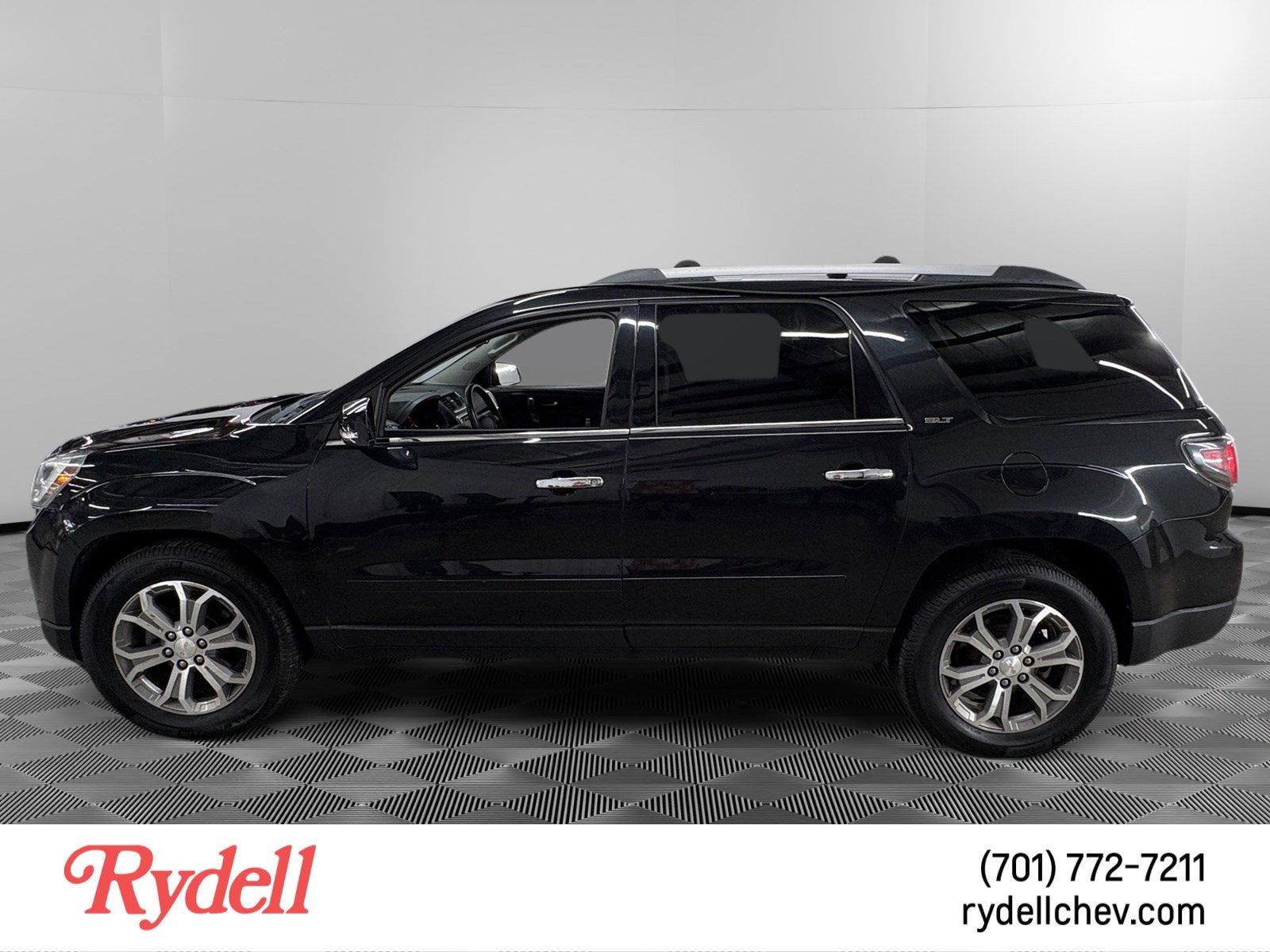 Used 2013 GMC Acadia SLT1 with VIN 1GKKRRKD9DJ133055 for sale in Grand Forks, ND