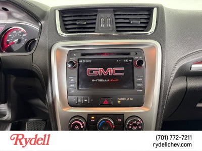 2016 GMC Acadia SLE