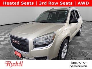 2016 GMC Acadia SLE
