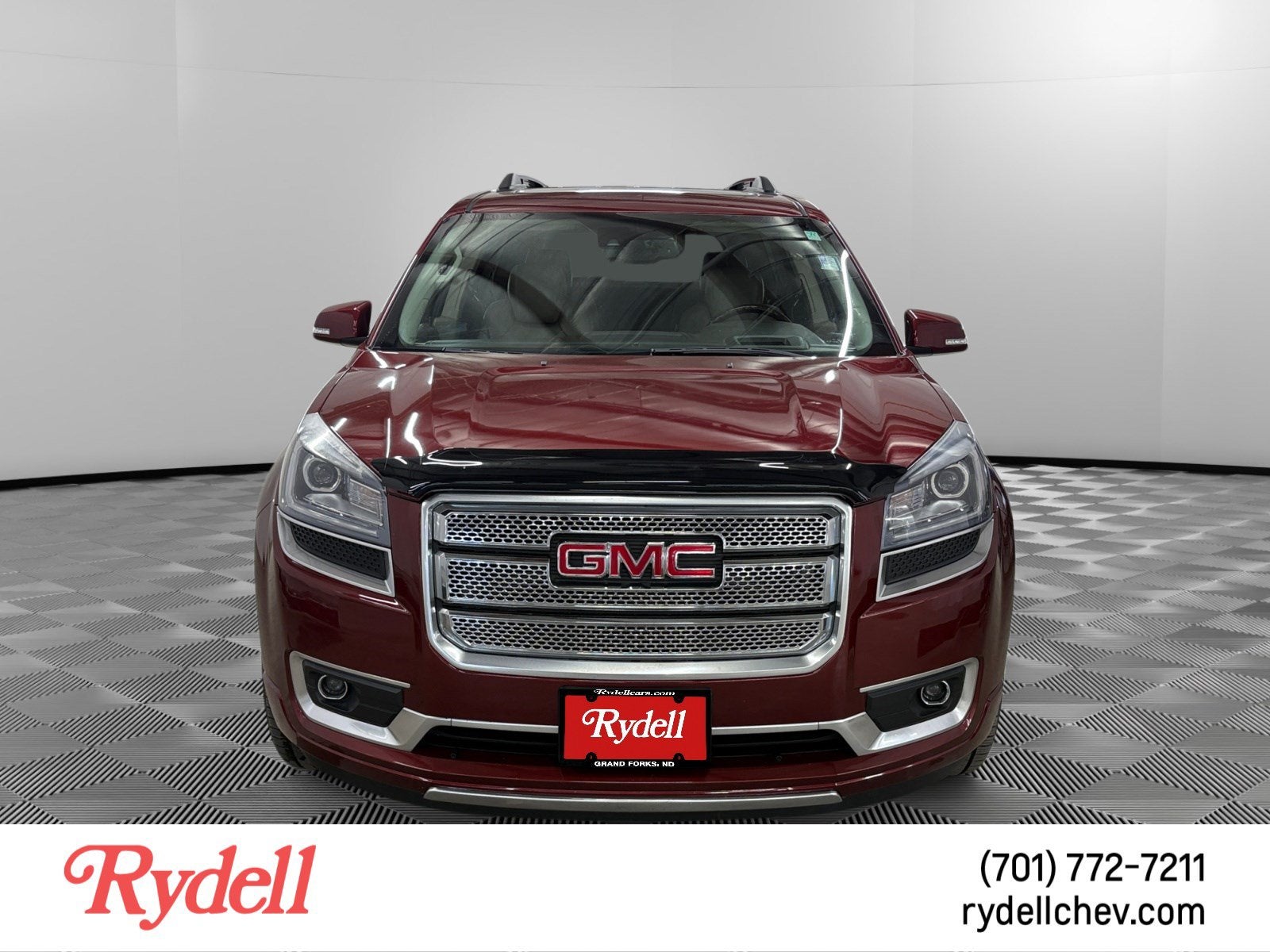 2015 GMC Acadia Denali