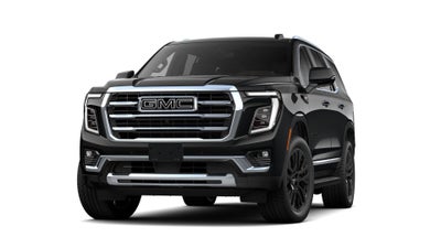 2027 GMC Yukon Elevation