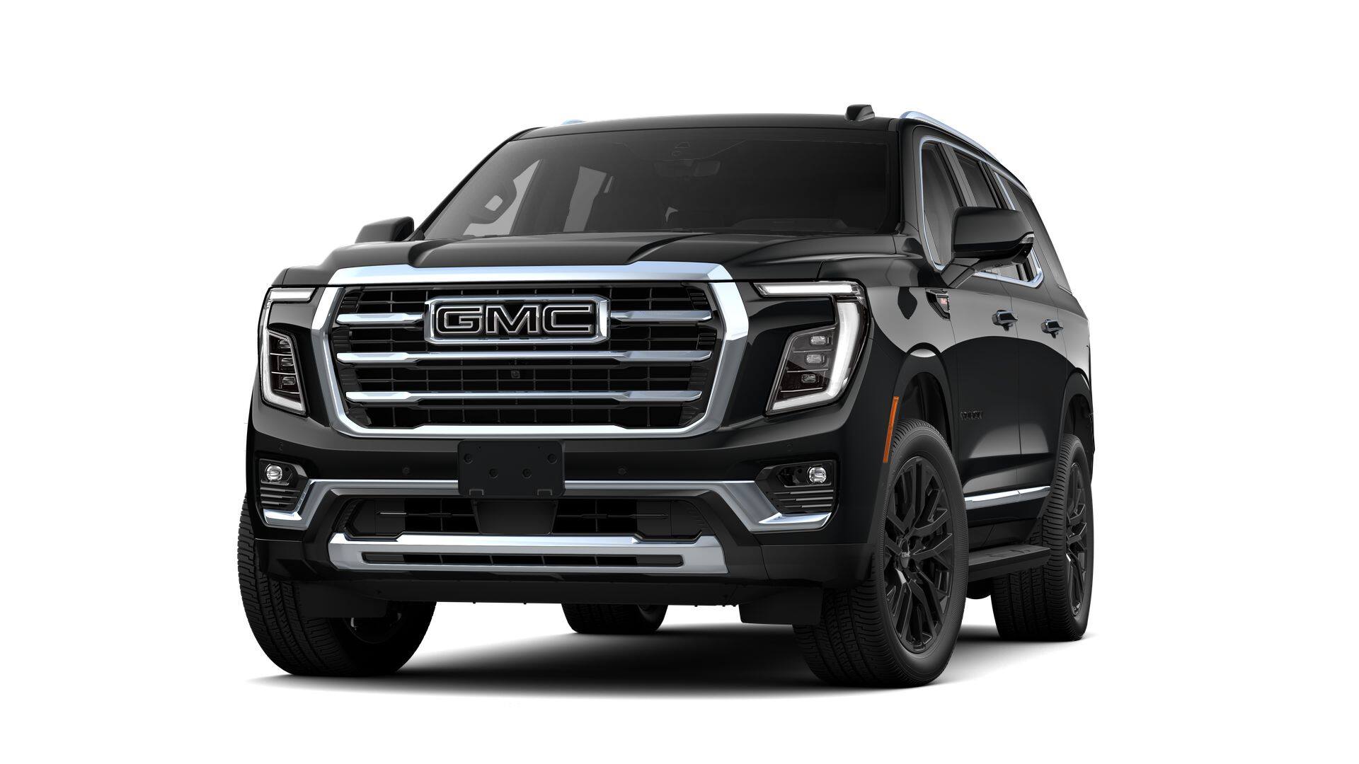2027 GMC Yukon Elevation