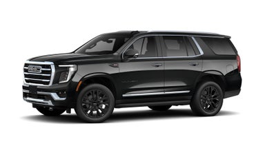 2027 GMC Yukon Elevation