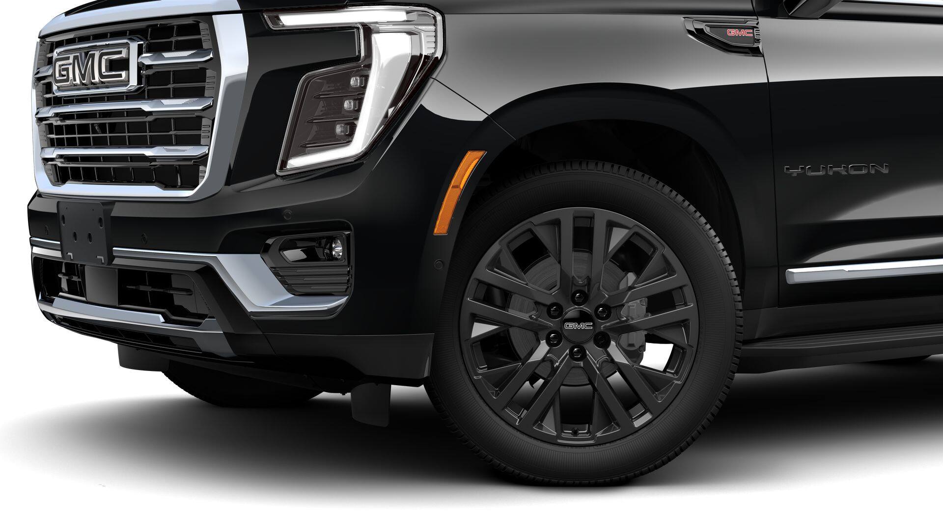 2027 GMC Yukon Elevation