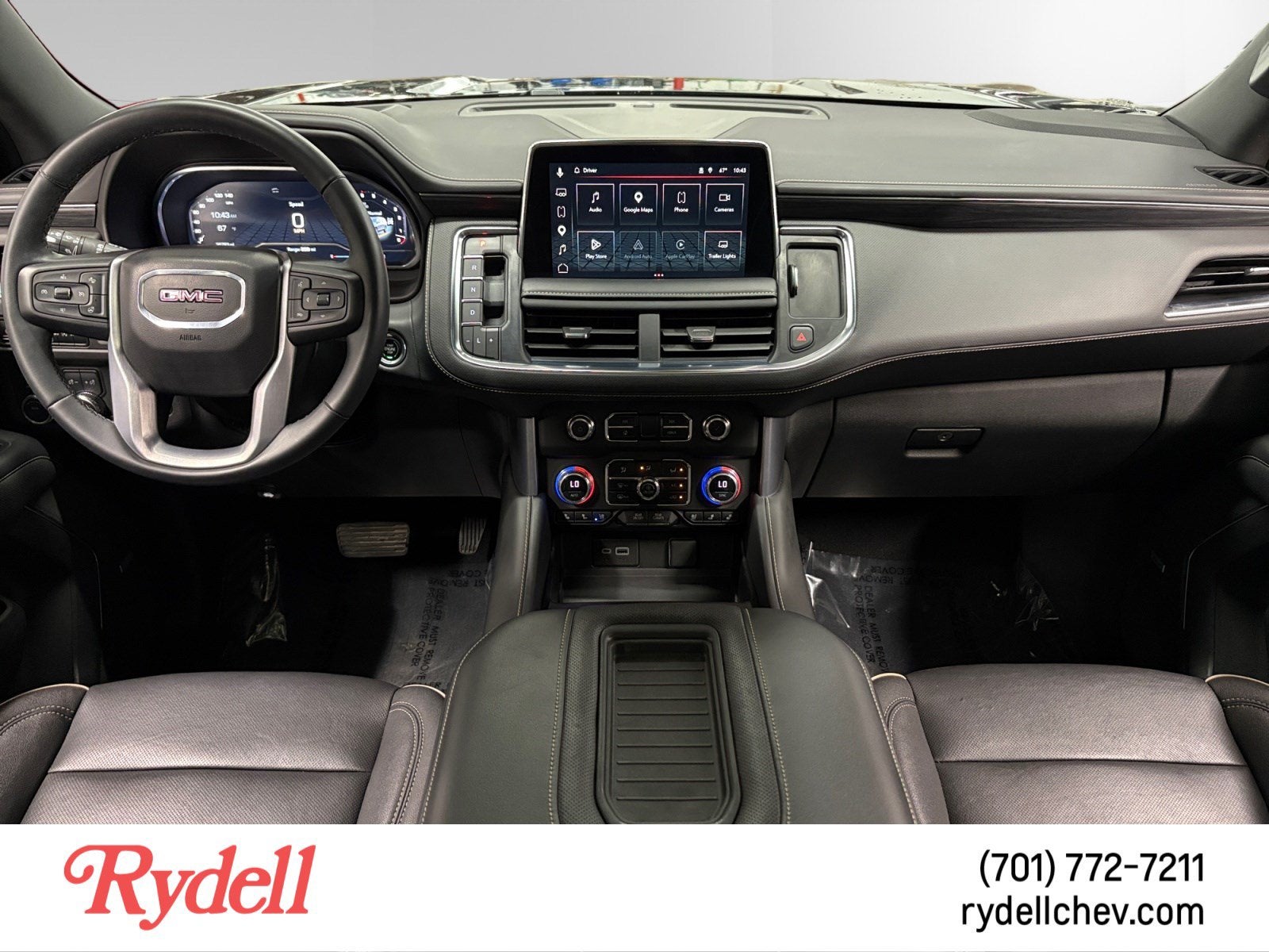 2023 GMC Yukon SLT