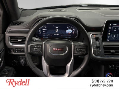 2023 GMC Yukon SLT