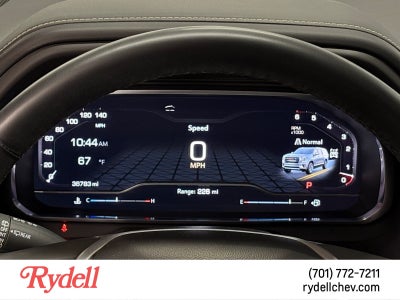2023 GMC Yukon SLT