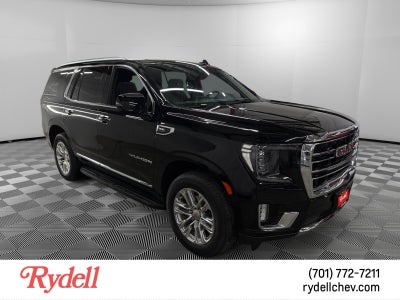 2023 GMC Yukon SLT