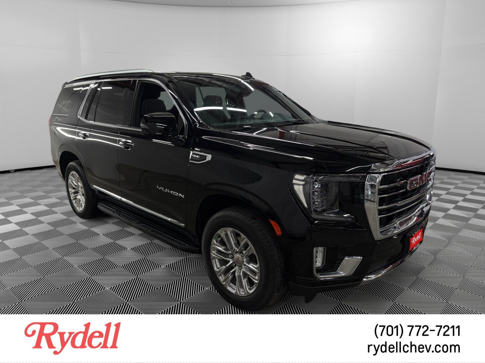 2023 GMC Yukon SLT