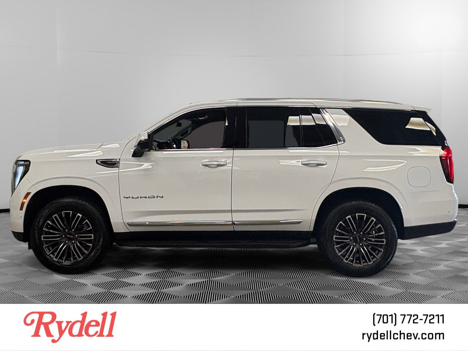 2026 GMC Yukon Elevation