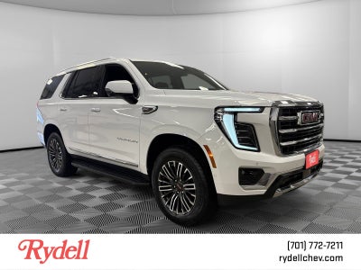 2026 GMC Yukon Elevation