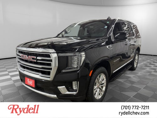 2024 GMC Yukon SLT