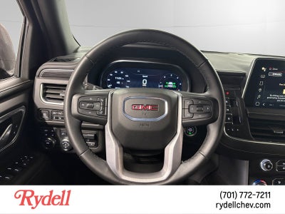 2024 GMC Yukon SLT