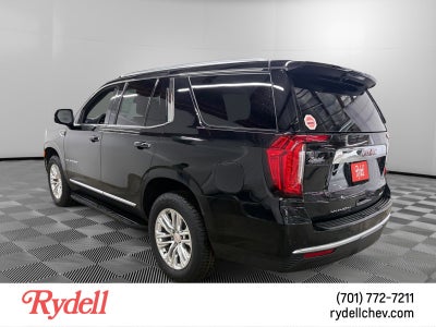 2024 GMC Yukon SLT