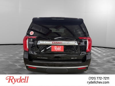 2024 GMC Yukon SLT