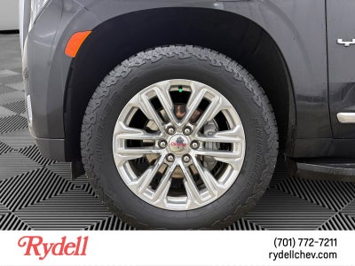 2024 GMC Yukon SLT