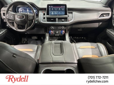 2023 GMC Yukon AT4