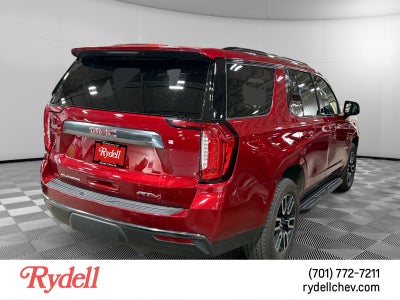 2021 GMC Yukon AT4