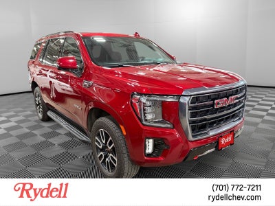 2021 GMC Yukon AT4