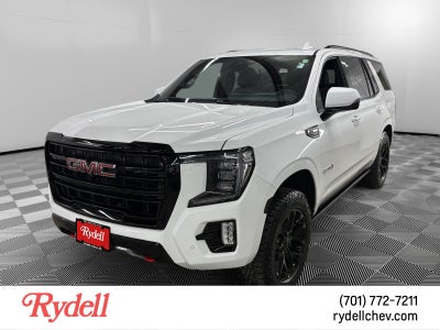 2023 GMC Yukon AT4