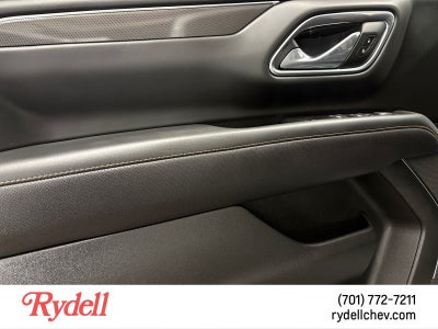 2023 GMC Yukon AT4