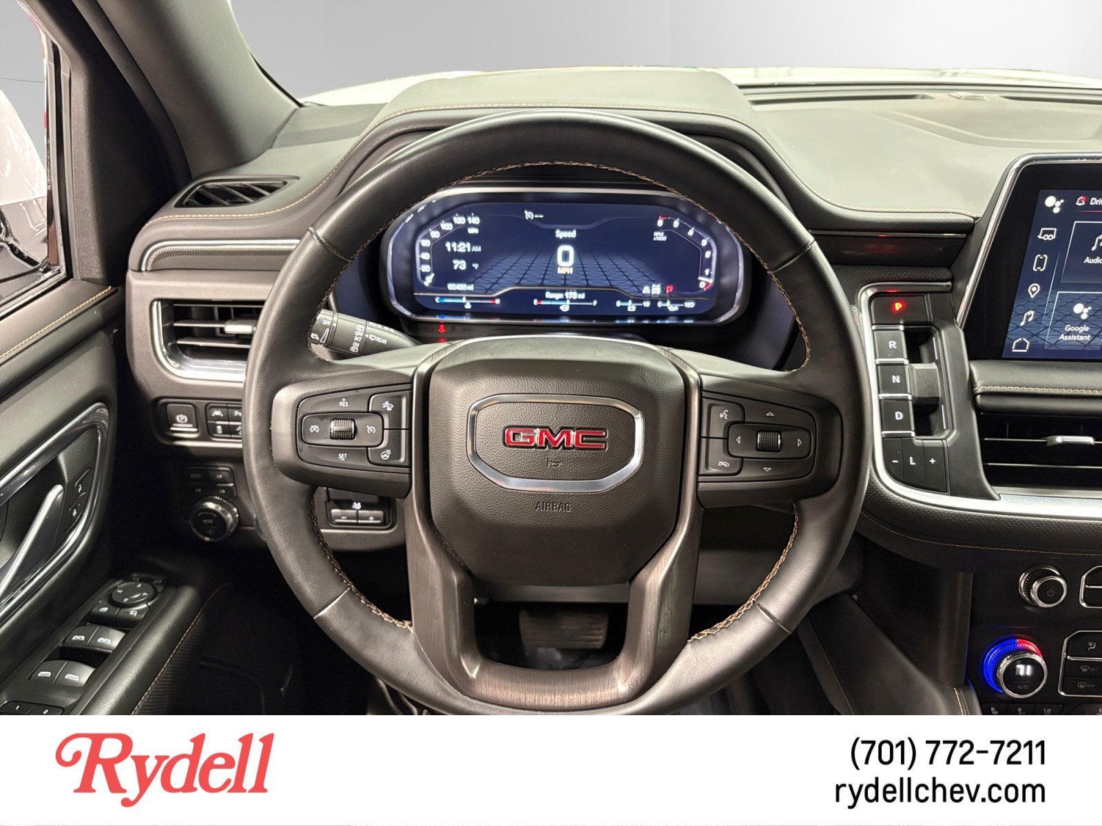 2023 GMC Yukon AT4