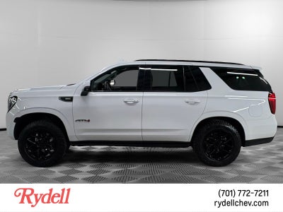 2023 GMC Yukon AT4