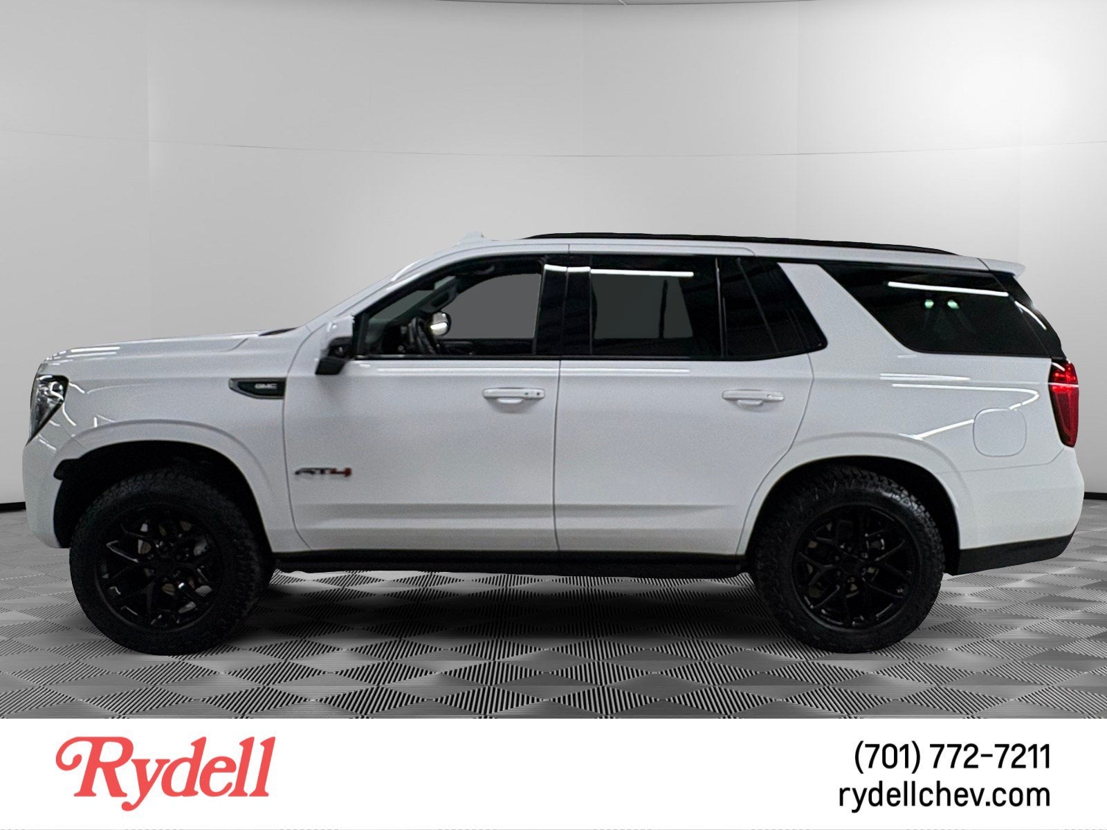 2023 GMC Yukon AT4