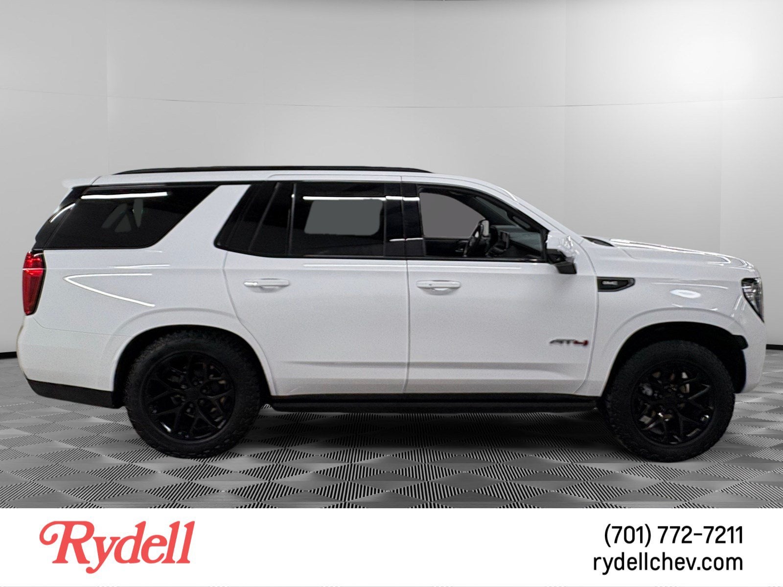 2023 GMC Yukon AT4