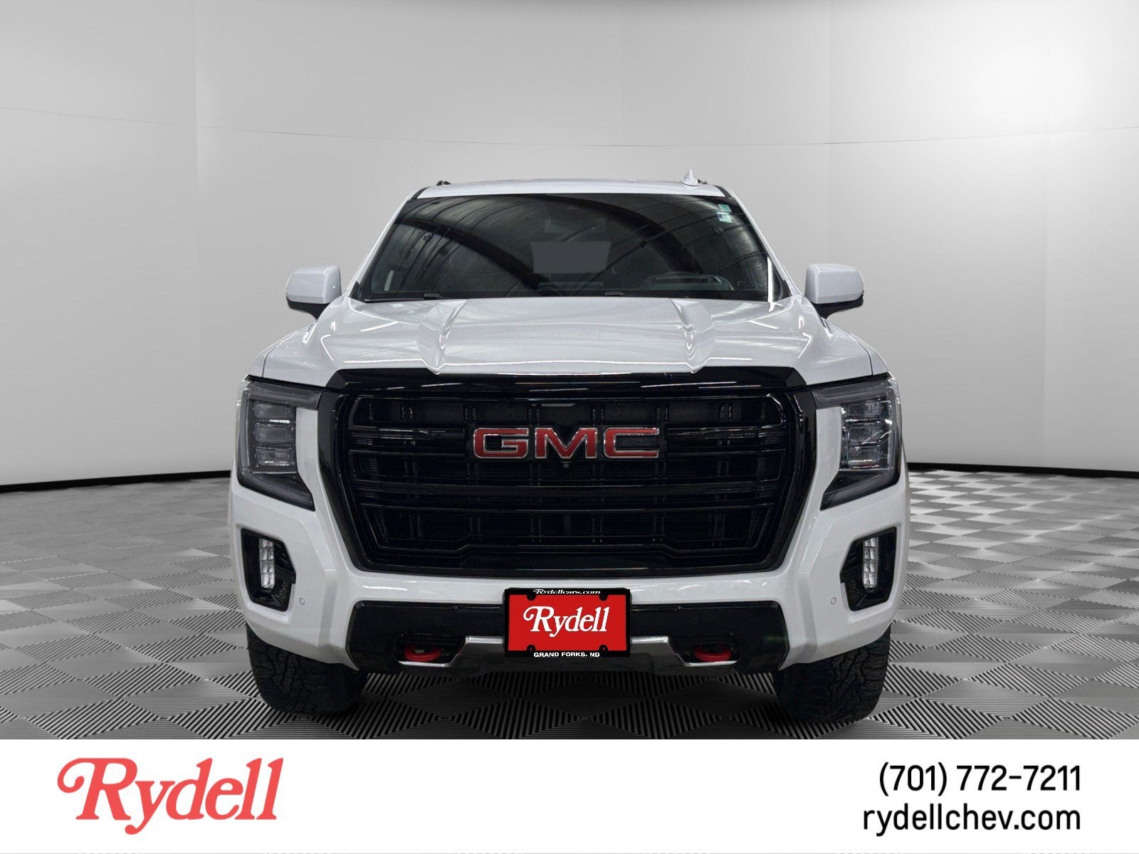 2023 GMC Yukon AT4