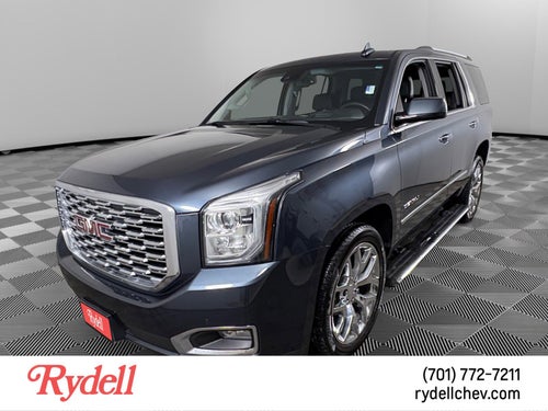 2020 GMC Yukon Denali