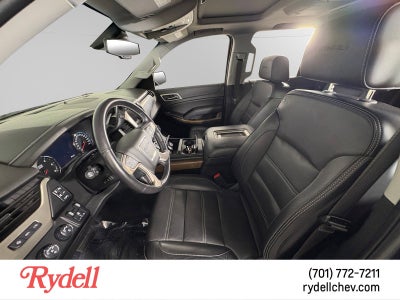 2020 GMC Yukon Denali